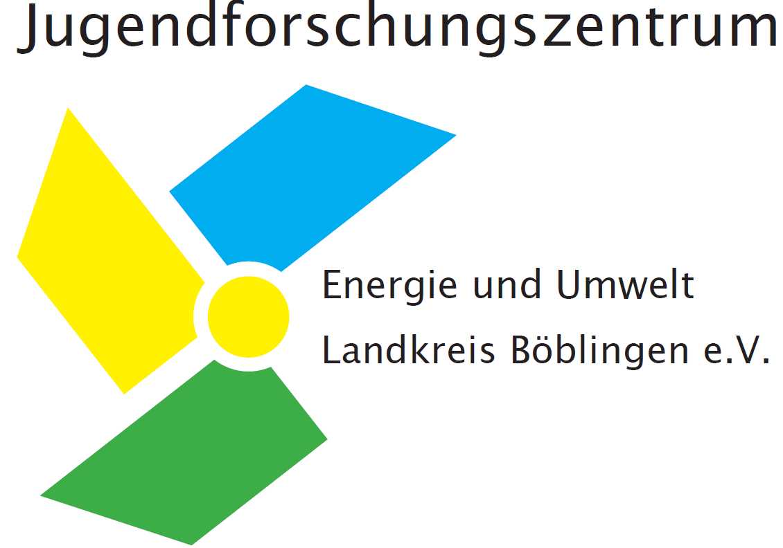 Jugendforschungszentrum Boeblingen Logo